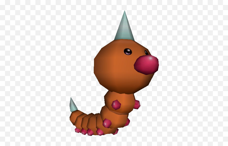 013 - Party Hat Png,Weedle Png