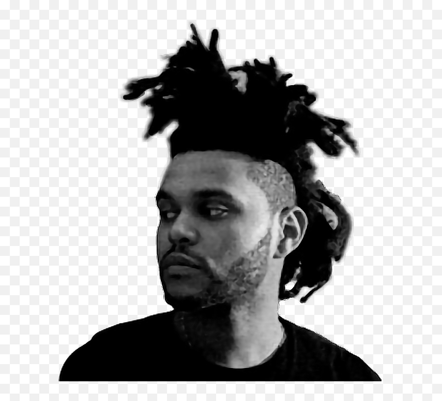 The Weeknd - Weeknd First Song Png,The Weeknd Png