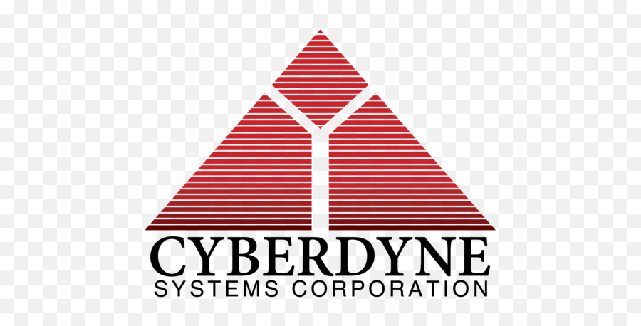Terminator T - G Sport Png,Cyberdyne Logo