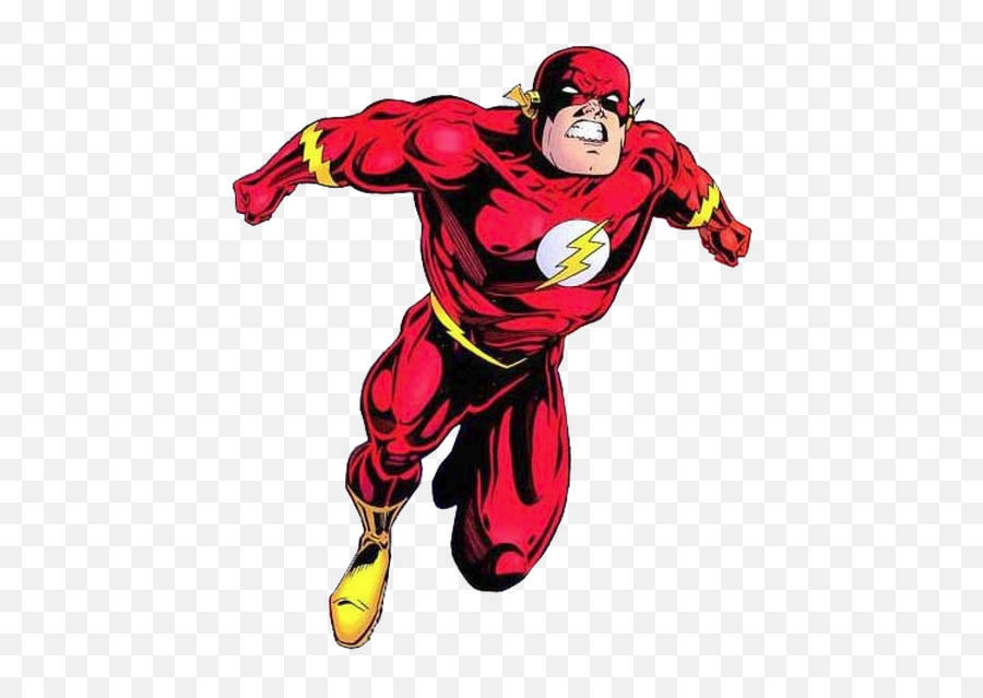 Flash Wally West Png - Wally West Flash Transparent,Flash Png