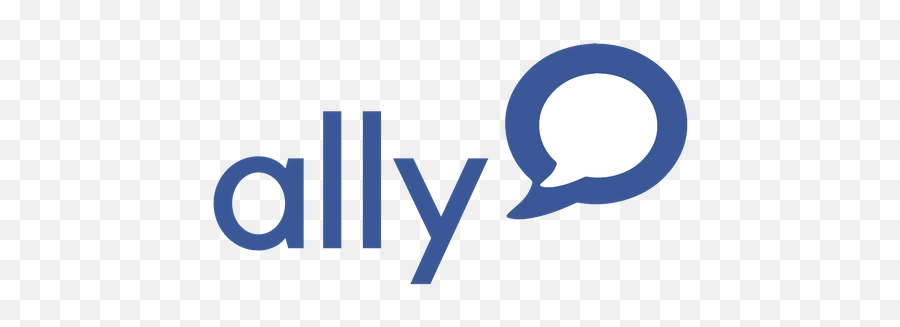 Ally Chatbot - Ally Chatbot Png,Ally Bank Logo