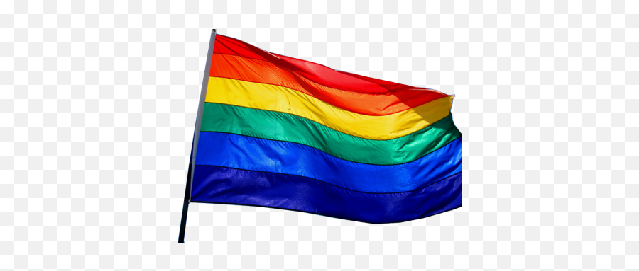 Rainbow Flag Png Transparent Images - Gay Flag Transparent Background,Transparent Rainbow Png
