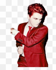 Gerard - Gerard Way Png,Gerard Way Png