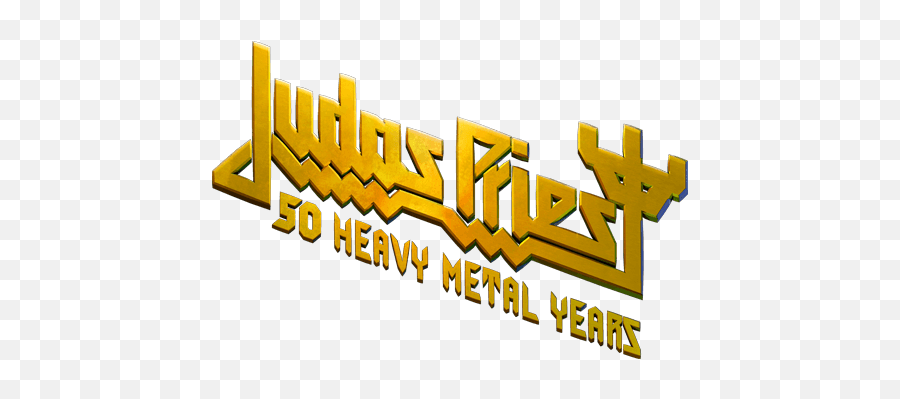 Judas Priest - Horizontal Png,Judas Priest Logo
