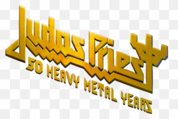 Judas Priest - Horizontal Png,Judas Priest Logo