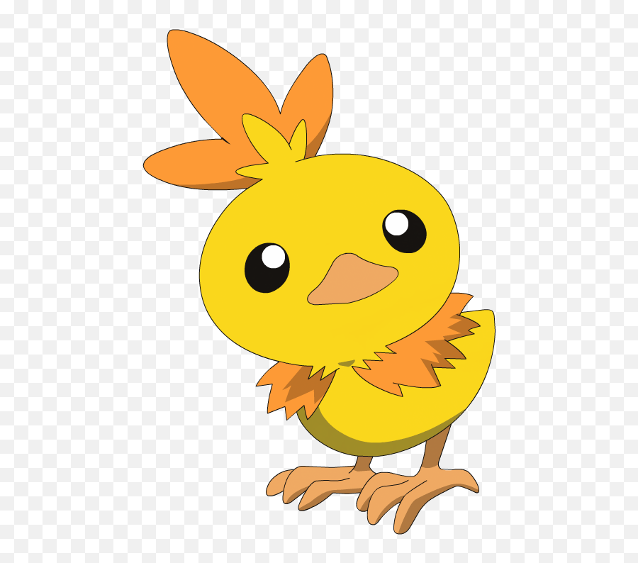 Shiny Torchic Ag - Pokemon Shiny Png,Torchic Png