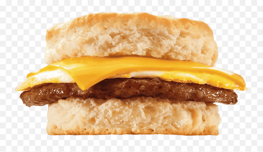 Box - Egg Bacon And Sausage Biscuit Png,Jack In The Box Png