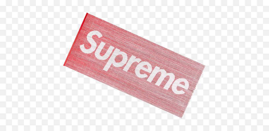 Ds New Supreme Beaded Curtain Bamboo Ss17 Rare Box Logo Bogo - Supreme Png,Red Rectangle Logo