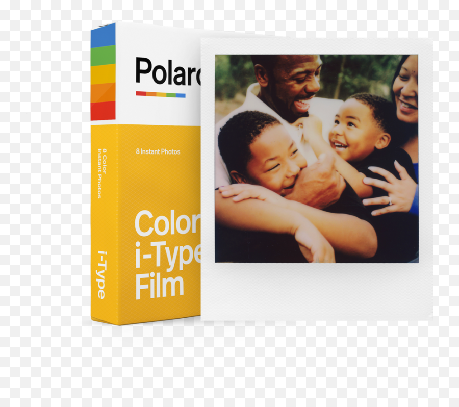 Shop Polaroid I - Type Instant Film U2013 Polaroid Uk Polaroid 600 Film Png,Png Polaroid