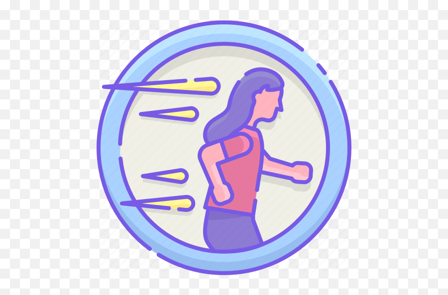 Club Running Run Fitness Icon - Download On Iconfinder In For Women Png,Running Icon Png