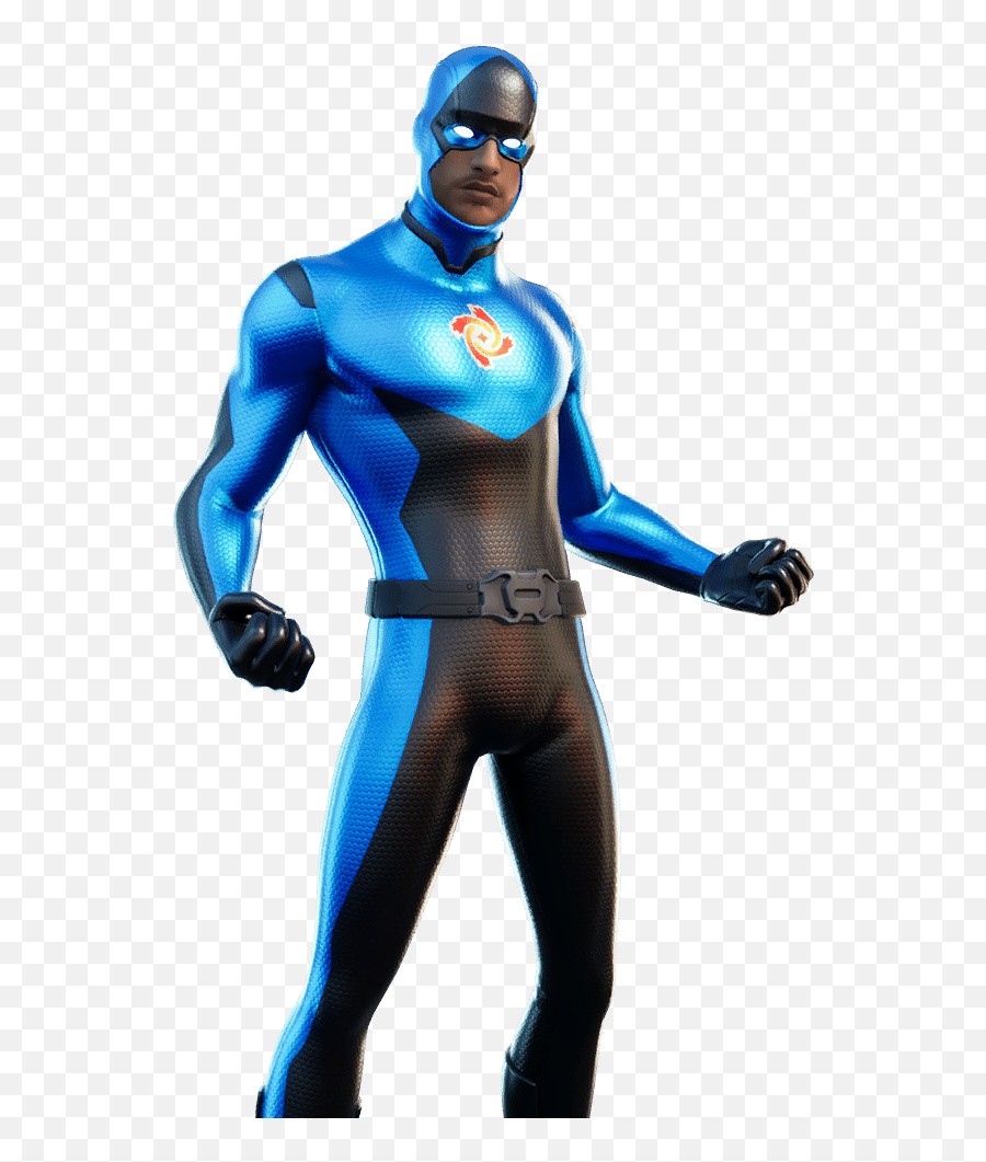 Fortnite Superhero Boundless Skins Createcustomize Your - Mighty Volt Skin Fortnite Png,Superheroes Png