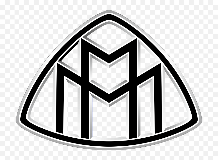 Maybach - Maybach Logo Png,Gumball Logo