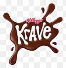 Krave Logopedia Fandom - Cereal png