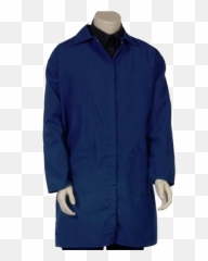 12 Cal Fr Treated Lab Coats - Cementex Long Sleeve Png,Lab Coat Png