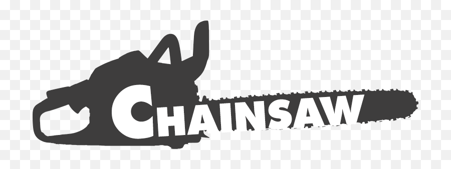 Chainsaw - Language Png,Chainsaw Logo