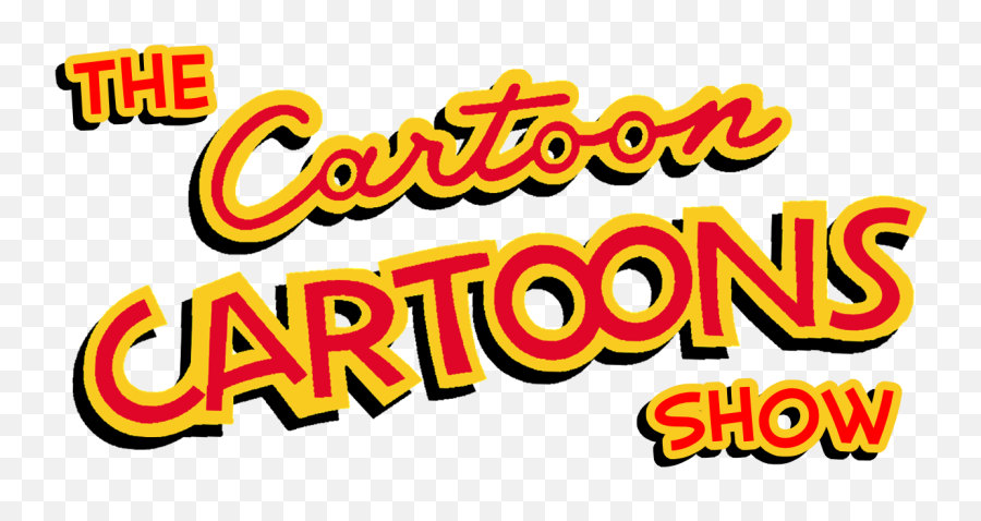 The Cartoon Cartoons Show - Cartoon Cartoons Show Logo Png,Aka Cartoon Logo