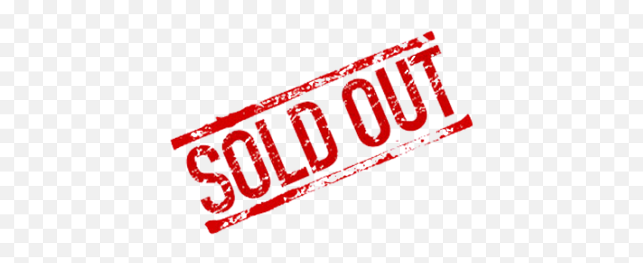 Sold Out Png Transparent Images - Sold Out Png,Sold Stamp Png