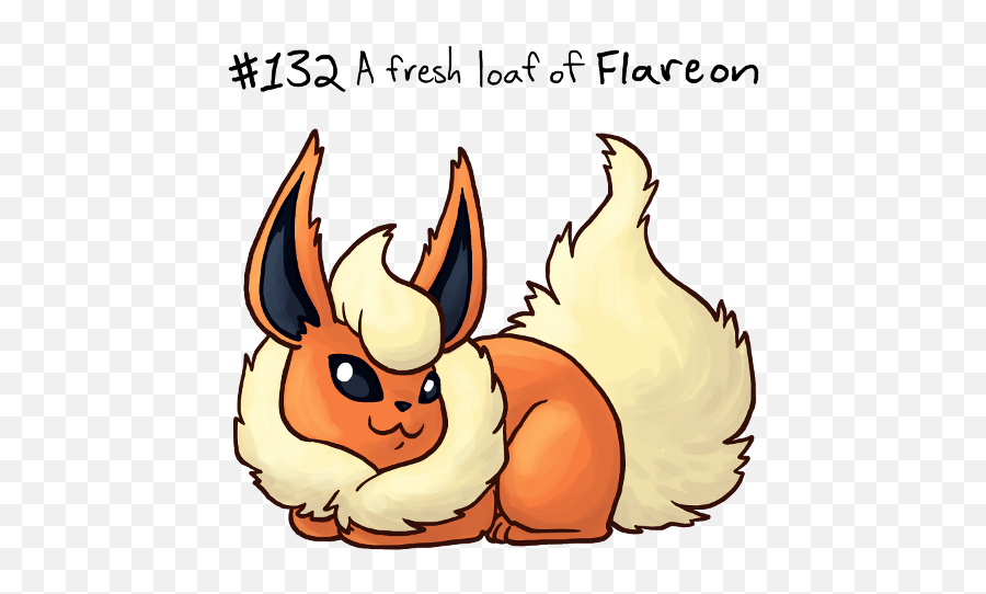 Flareon - Pokemon Uranium Flareon Png,Flareon Transparent
