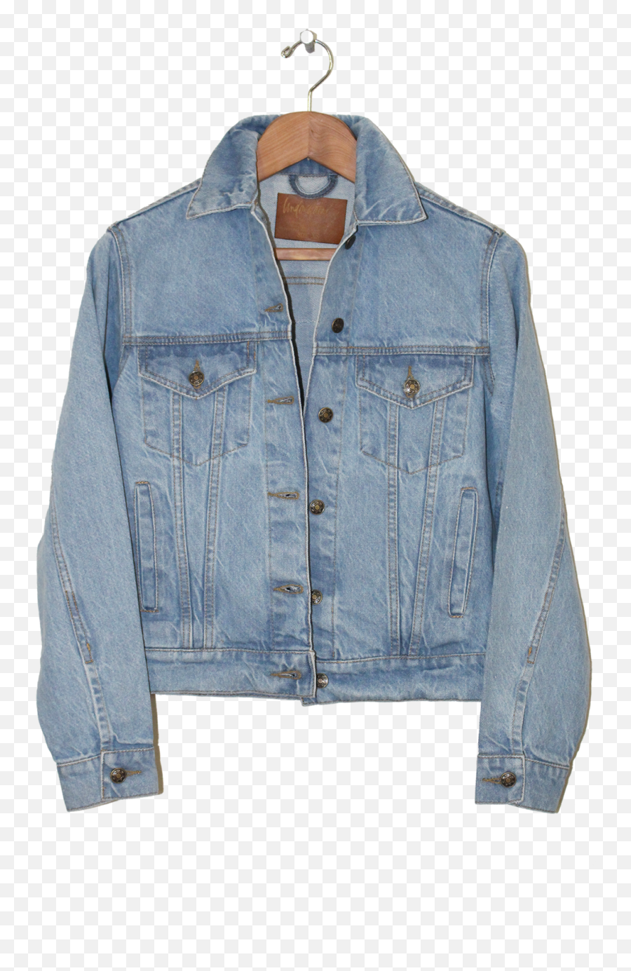 Jeans Jacket Png Free Download Arts - Transparent Denim Jacket Png,Jacket Png