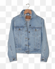 Jeans Jacket Png Free Download Arts - Transparent Denim Jacket Png,Jacket Png