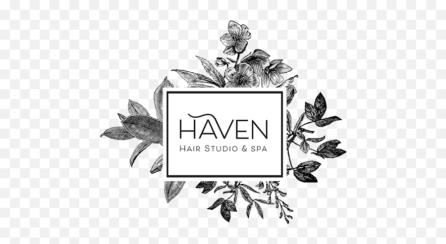 Salon Spa Services - Floral Png,Icon Studio For Hair