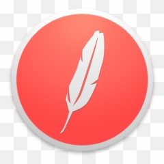 Wing Icon Custom Round Yosemite Iconset Paulo Ruberto - Zotero png