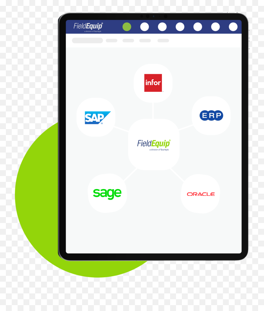 Digital Field Service Management Software And Mobile Application - Smartphone Png,Field Service Icon
