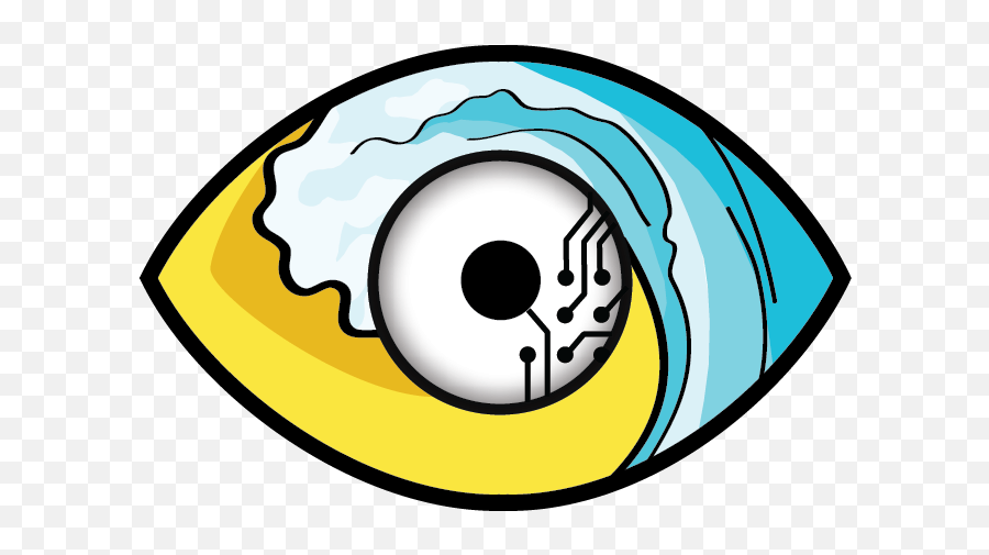 Bionic Vision Lab - Eye Electrode Implant Icon Png,Visually Impaired Icon