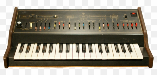 The Sound Of Arp B - Wave Musical Org png