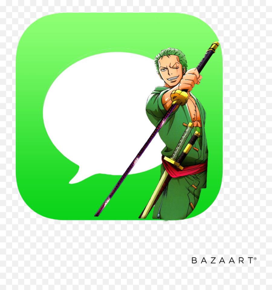 Zoro - Shirt In Roblox Luffy One Piece Png,Zoro Icon - free transparent png  images 