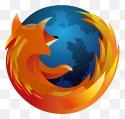 Mozilla Firefox Logo Vector Png Image - Chrome Internet Explorer