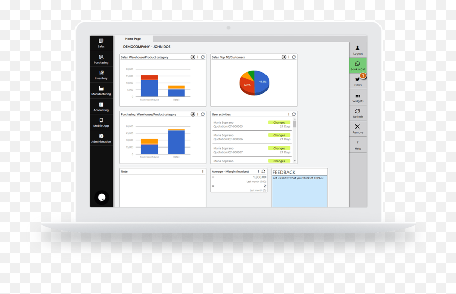 Inventory Management Software - Erpag Vertical Png,Android Material Barcode Icon