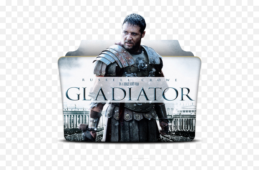 Gustavo David - Gladiator 10th Anniversary Edition Png,Action Folder Icon