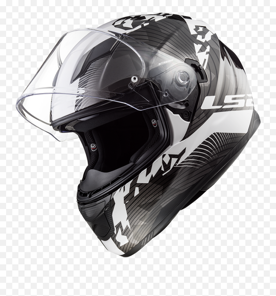 Ls2 Helmets 2018 Stream Evo Ff320 Full Face Streetbike - Stream Evo Ls2 Png,Icon Airframe Visor