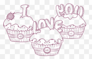 70 Free Cute Cupcake U0026 Images - Kage Tegning Gennemsigtig Baggrund png
