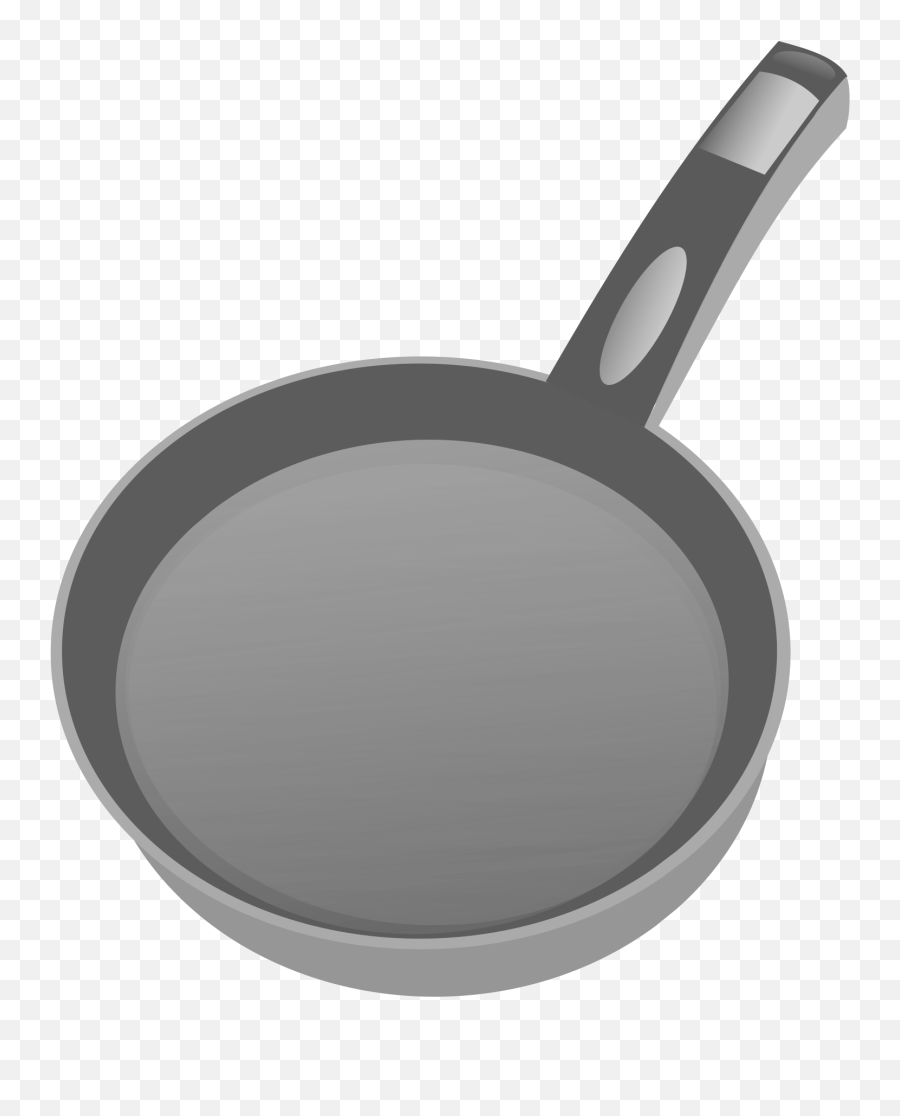 Cookware Svg - Cast Iron Pan Clipart Png,Skillet Icon