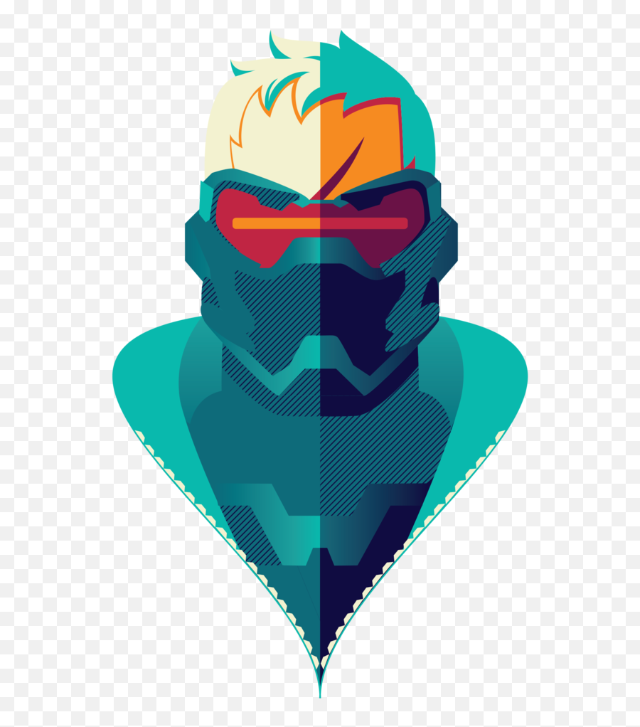 Illustration U2014 Frankie Michinock - Fictional Character Png,Overwatch Widowmaker Icon