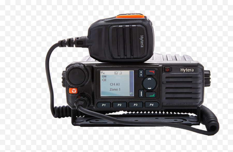 Professional Digital Mobile Radio - Hytera Radio Png,Icon Marine Radio
