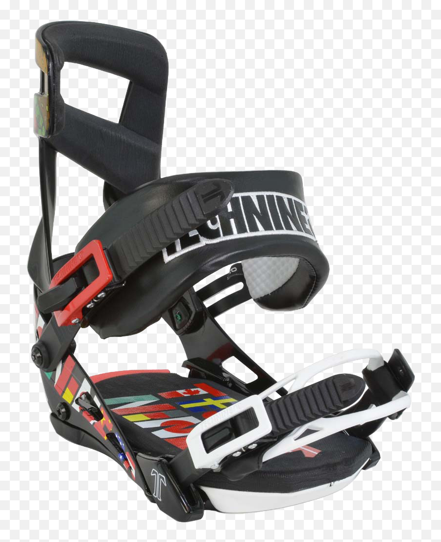 Pro Element Snowboard Binding - Carbon Fibers Png,Technine Icon 2012 Review