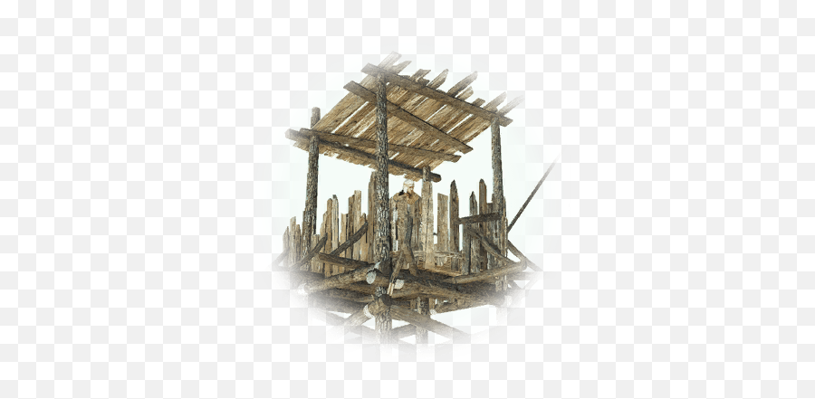 Bdo Rebel Watchtower - Vertical Png,Watchtower Icon