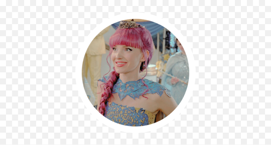 Dovecameron Sticker - Girly Png,Dove Cameron Icon