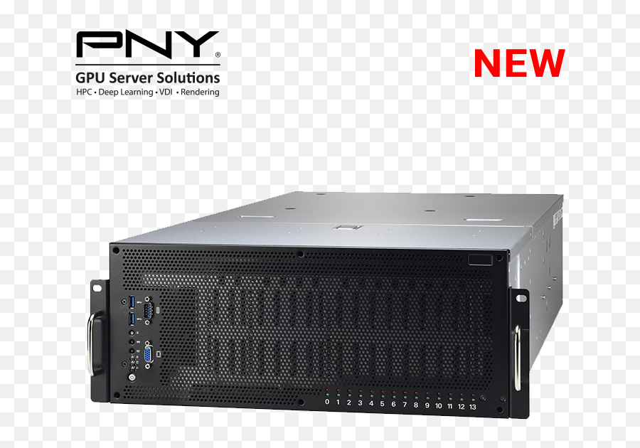 Dual Root Complex Purley 4u Gpu Server - Server Png,Server Png