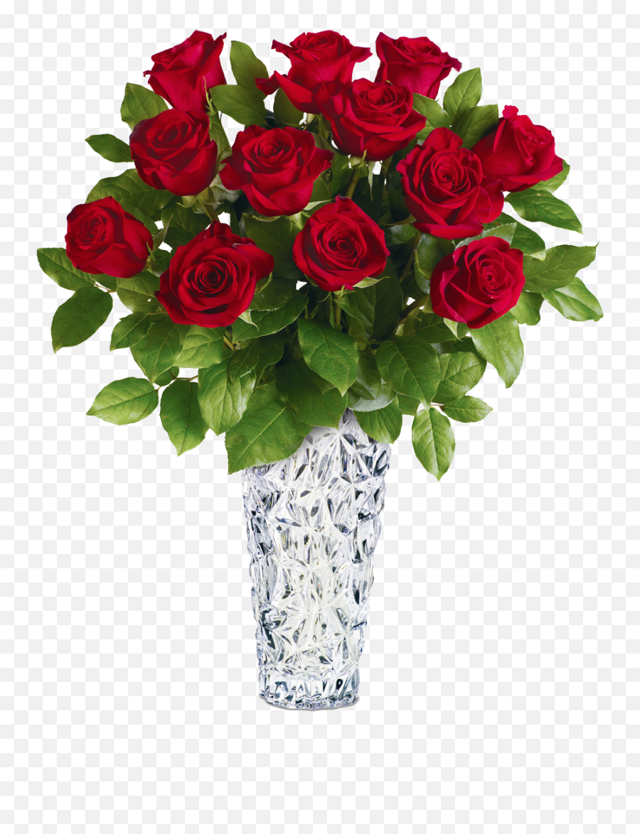 Library Of Crytal Cut Glass Vase Jpg Png