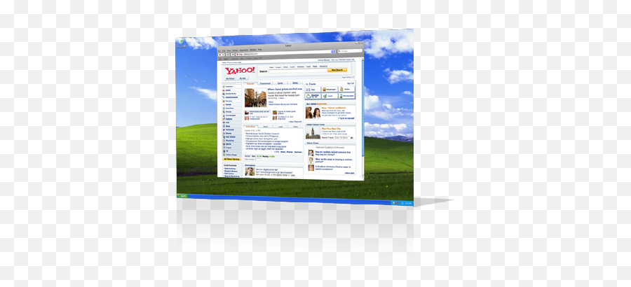 Blog Archives - Campingpolar Windows Xp Mode App Png,Vista Icon Packager