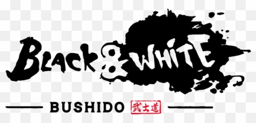 Black And White Bushido - Coming soon to Nintendo Switch Logo png