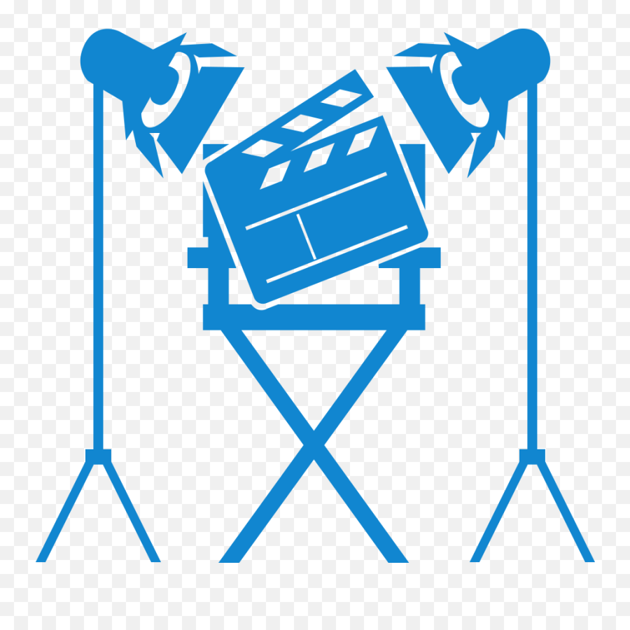 Production Icon Png - Video Production Services Icon,Video Production Icon