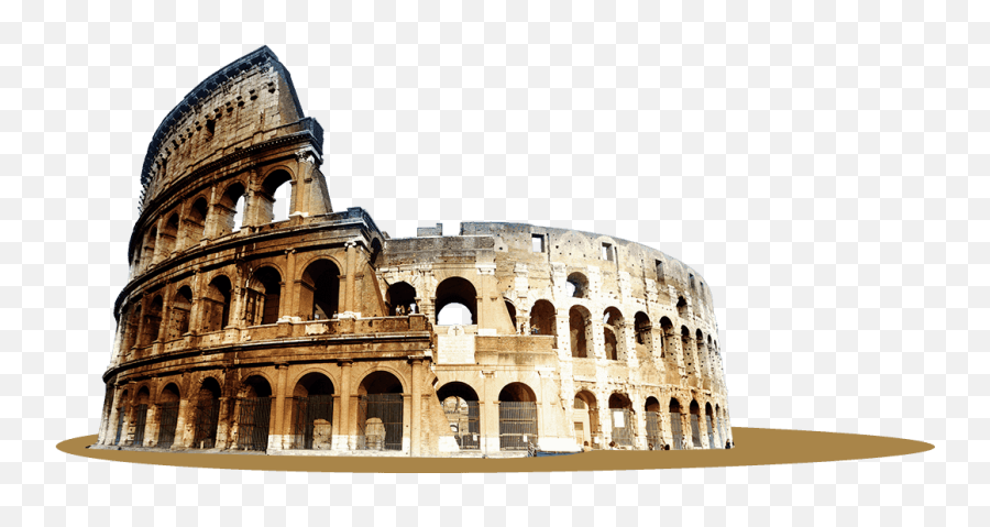 Colosseum Png 3 Image - Coliseum Png,Colosseum Png