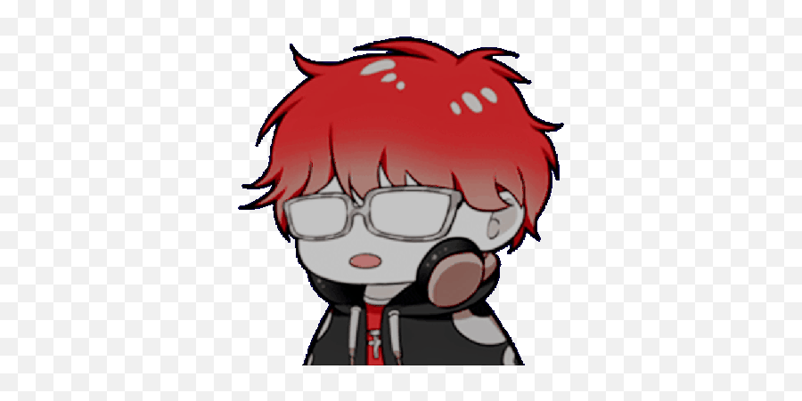 Mystic Messenger Video Game Gif - Mysticmessenger Videogame Cute Discover U0026 Share Gifs Mystic Messenger Sticker Png,Mystic Messenger Icon Maker