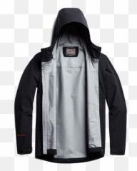 Dew Point Packable Big Game Rain Jacket - Lightweight Long Sleeve png