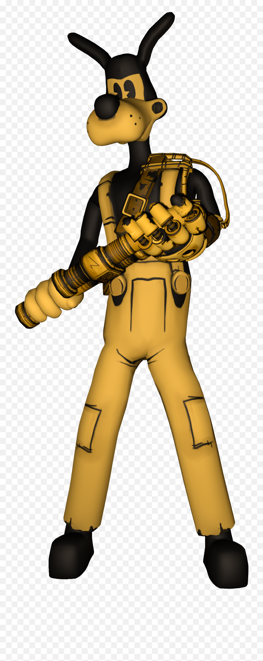 Tom Bendy And The Ink Machine Wiki - Bendy Tom Png,Bendy Icon